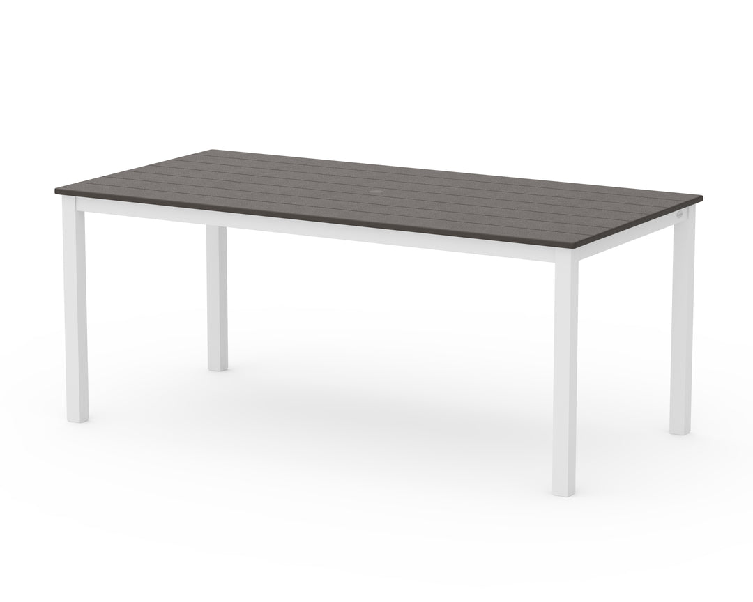 POLYWOOD® Main Street 36 x 72 Dining Table