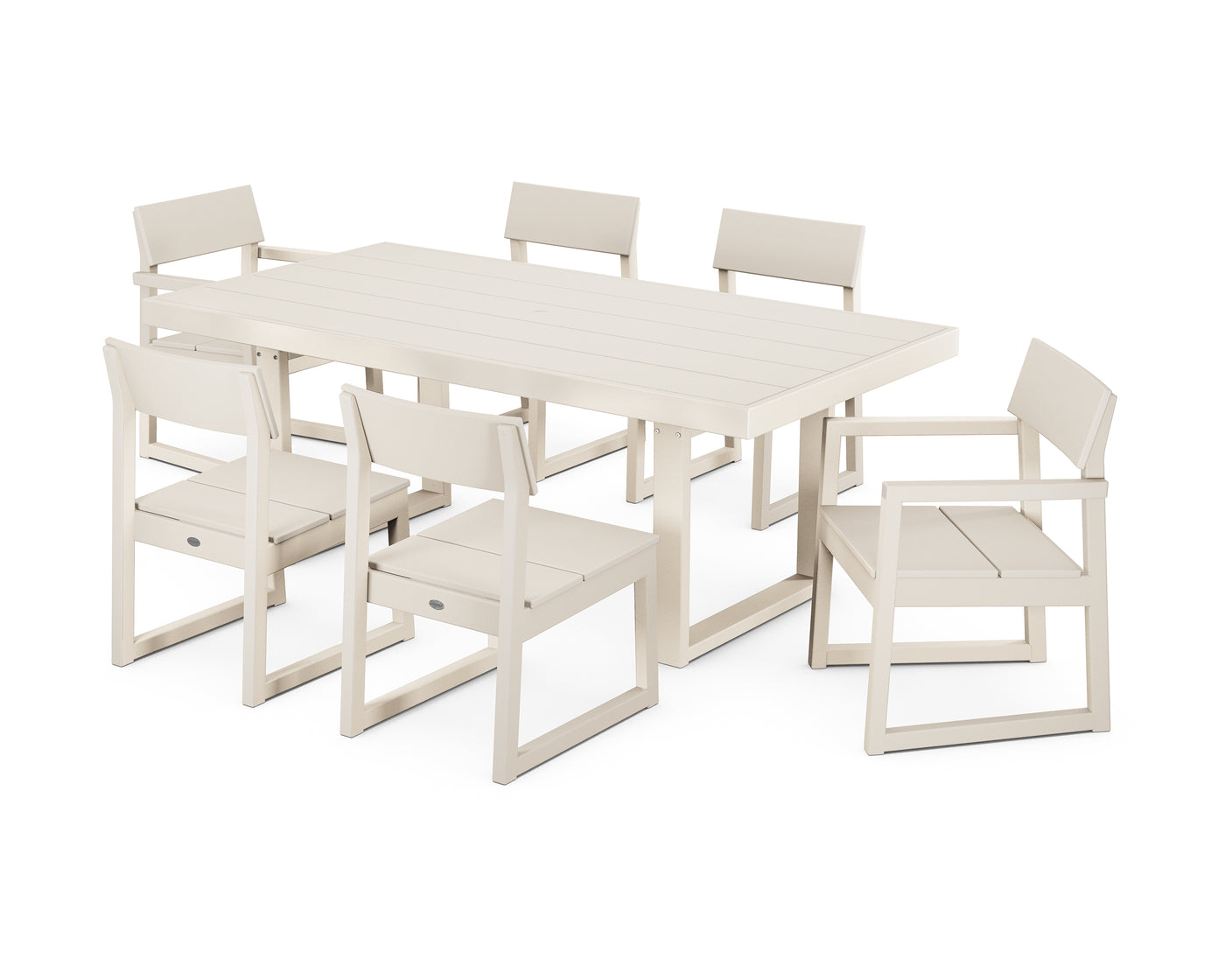 EDGE 7-Piece Dining Set