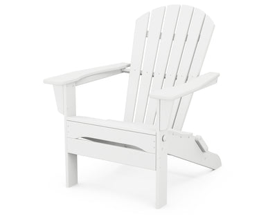 South Beach Folding Adirondack Chair