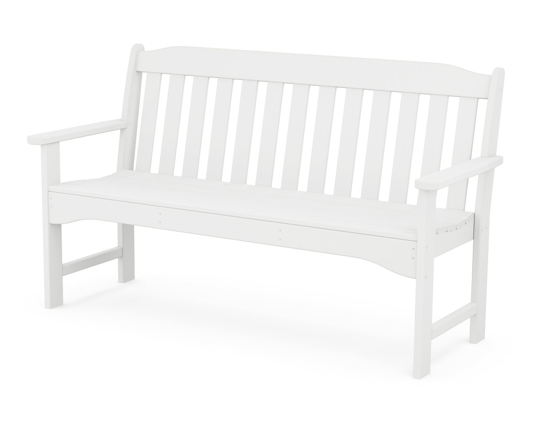 Country Living Cottage 60" Bench