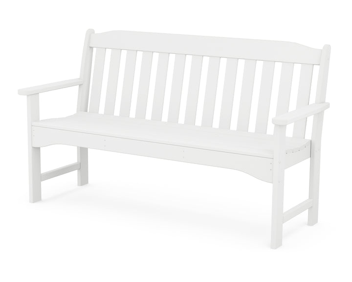 Country Living Cottage 60" Bench