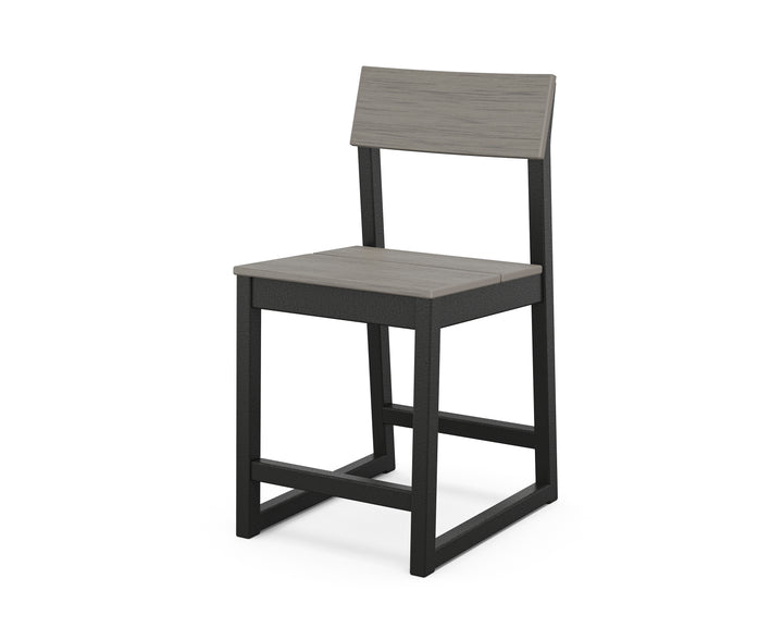 POLYWOOD® EDGE Counter Side Chair