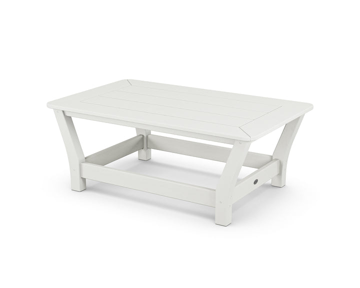 POLYWOOD® Harbour Slat Coffee Table