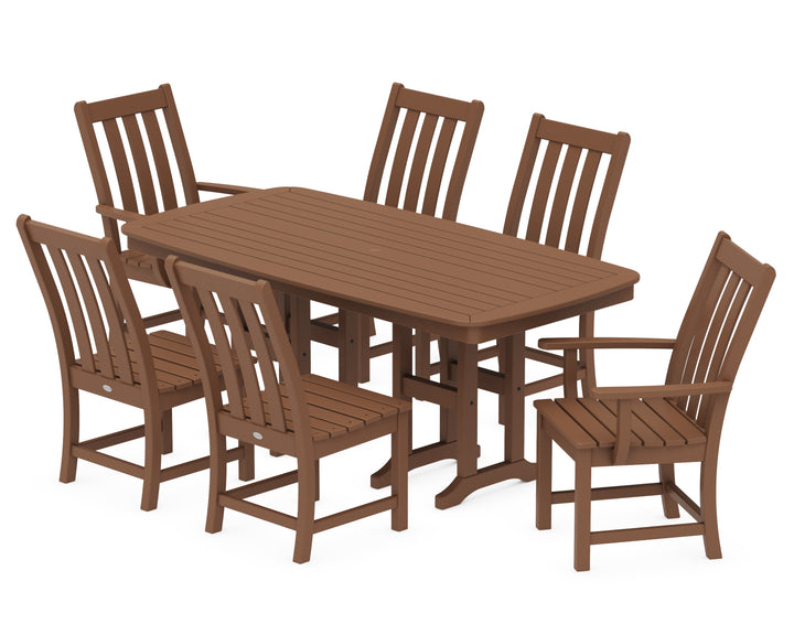 POLYWOOD® Vineyard 7-Piece Dining Set