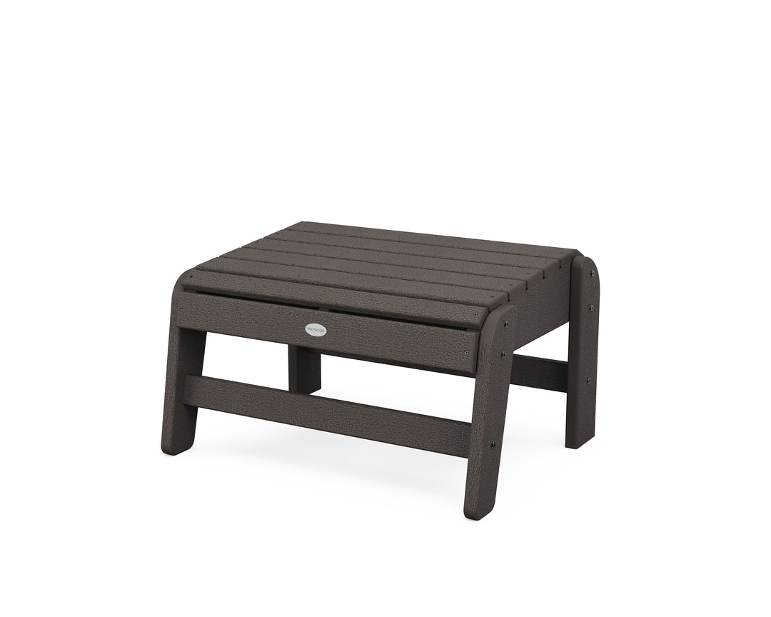 POLYWOOD® Grand Adirondack Ottoman