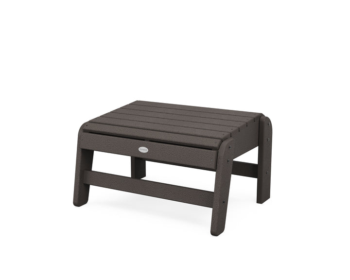 POLYWOOD® Grand Adirondack Ottoman