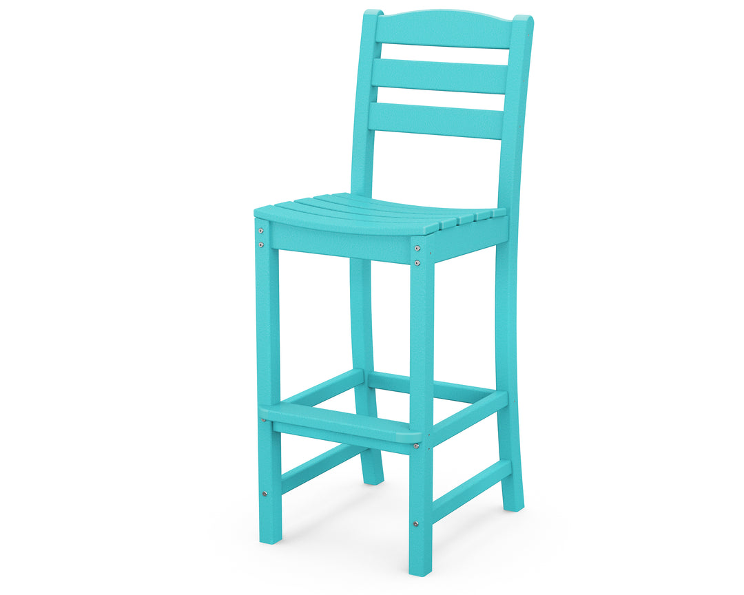 POLYWOOD® La Casa Café Bar Side Chair