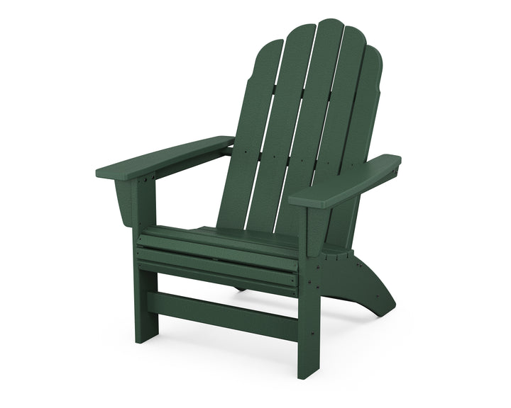 POLYWOOD® Vineyard Grand Adirondack Chair