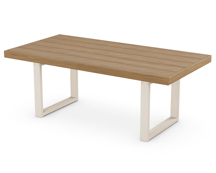 POLYWOOD® EDGE 40" x 78" Dining Table