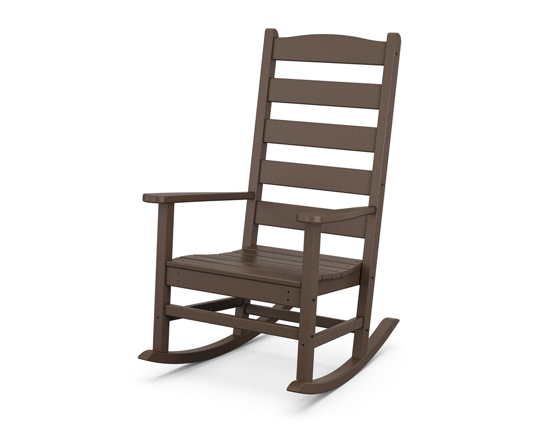 POLYWOOD® Shaker Porch Rocking Chair