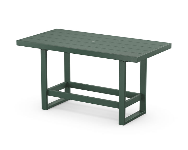 POLYWOOD® EDGE 40" x 78" Bar Table