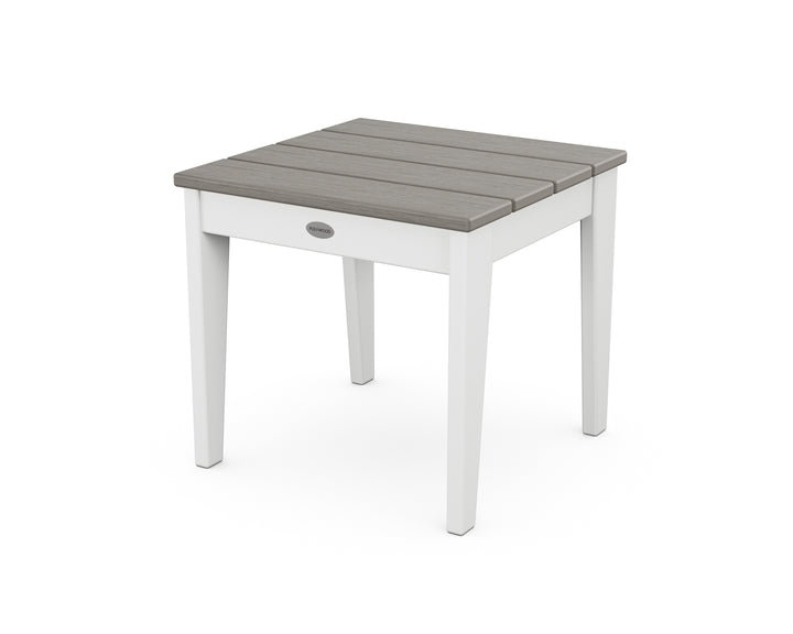 POLYWOOD® Newport 18" Side Table