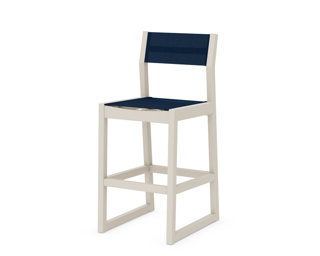 POLYWOOD® EDGE Sling Bar Side Chair
