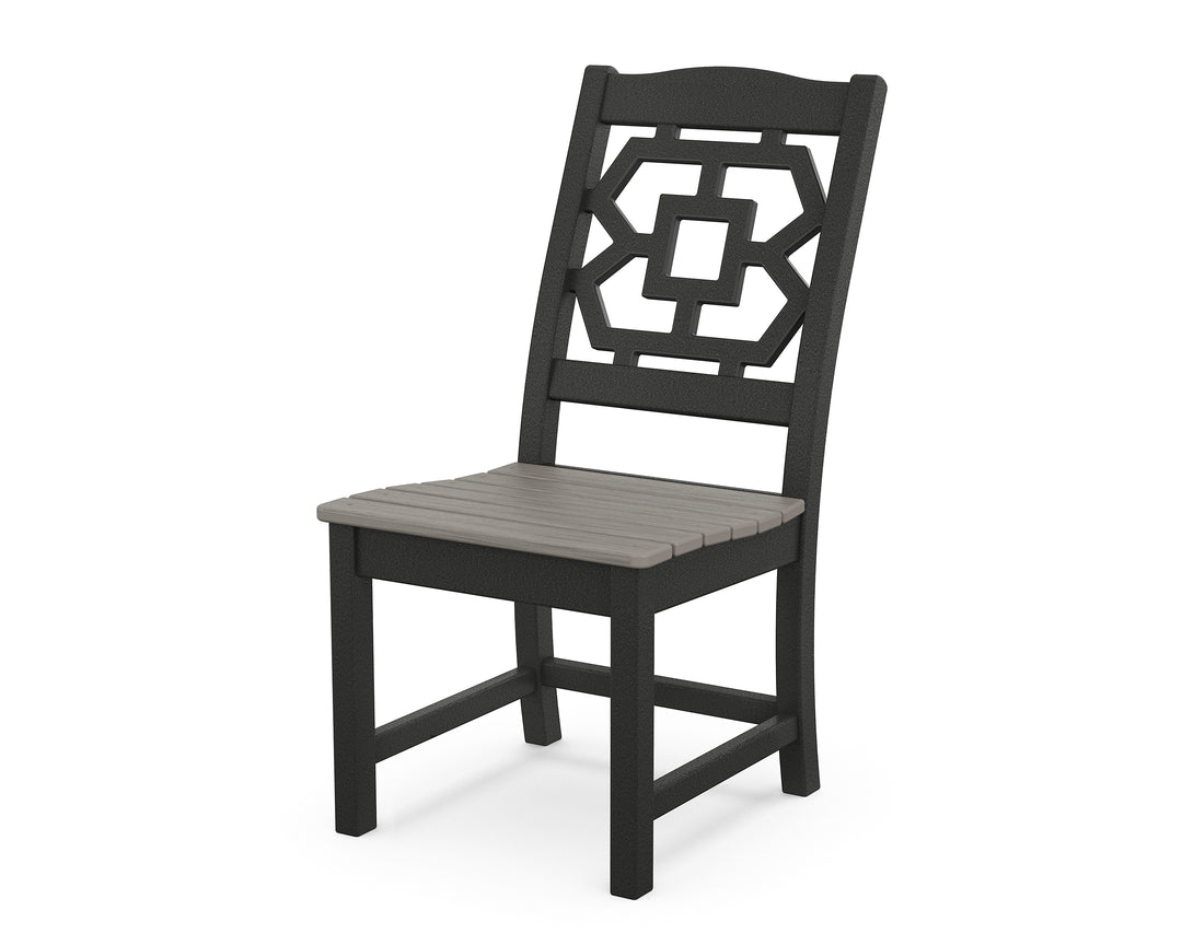 Martha Stewart by POLYWOOD® Chinoiserie Dining Side Chair