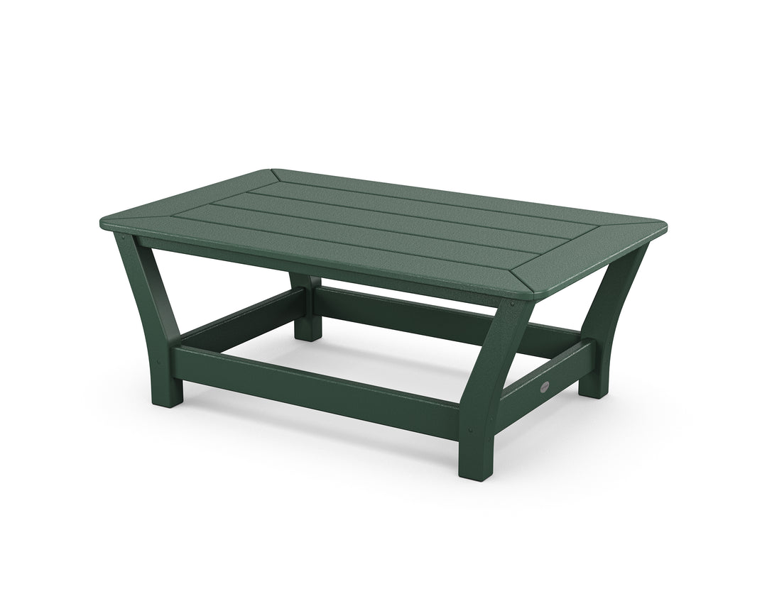 POLYWOOD® Harbour Slat Coffee Table