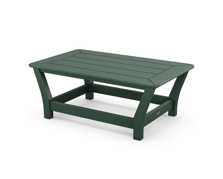 POLYWOOD® Harbour Slat Coffee Table