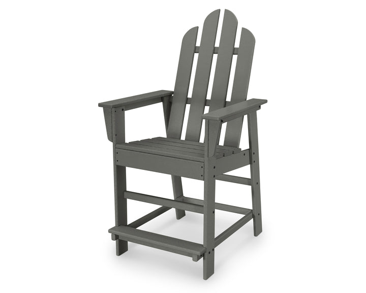 POLYWOOD® Long Island Counter Chair