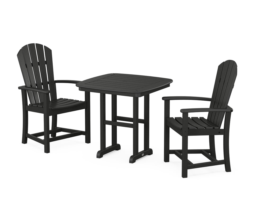 POLYWOOD® Palm Coast 3-Piece Dining Set
