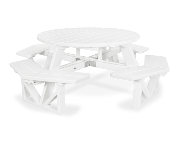 POLYWOOD® Park 53" Octagon Table