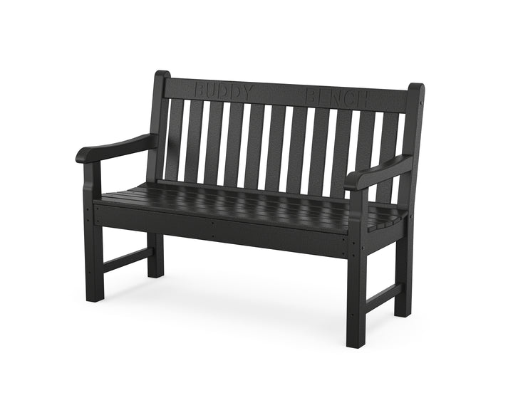 POLYWOOD® 48” Buddy Bench