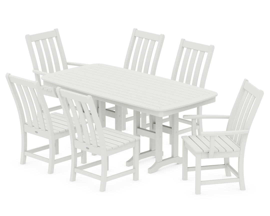 POLYWOOD® Vineyard 7-Piece Dining Set