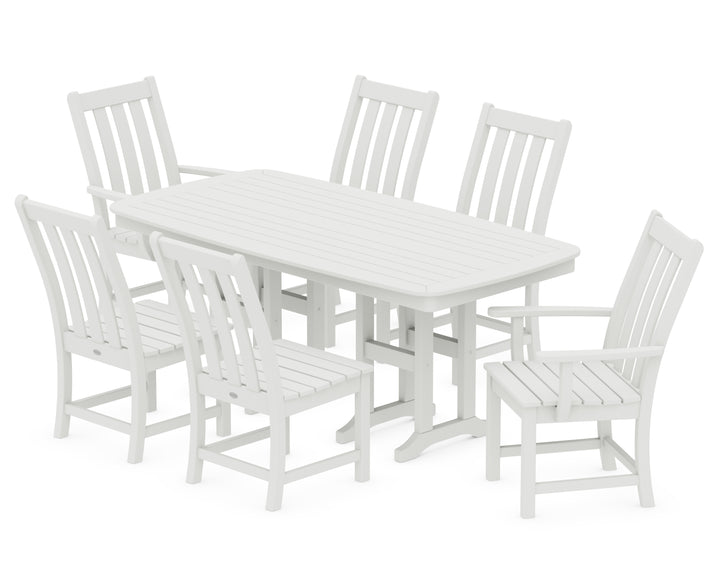 POLYWOOD® Vineyard 7-Piece Dining Set