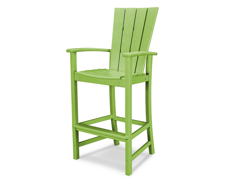 POLYWOOD® Quattro Adirondack Bar Chair