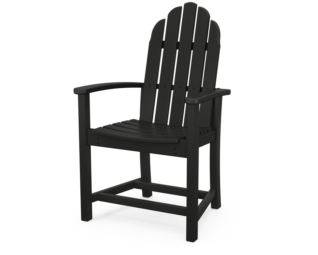 POLYWOOD® Classic Adirondack Dining Chair