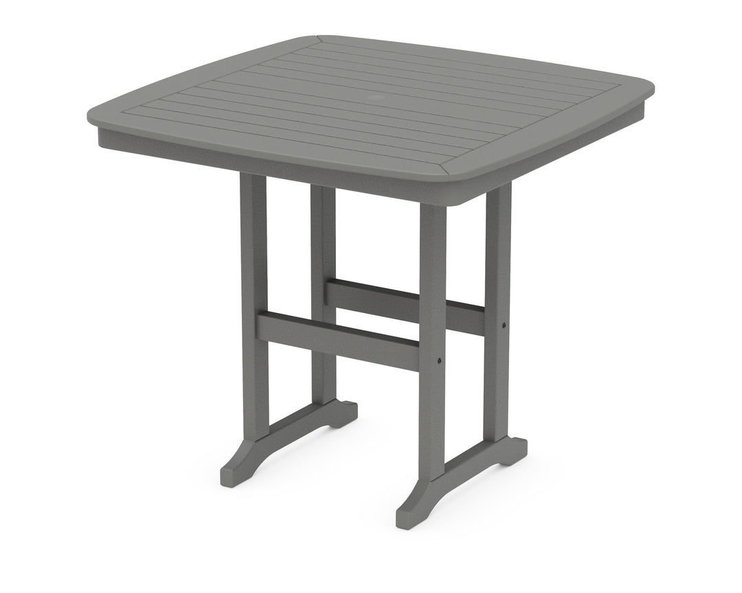 POLYWOOD® Nautical 44" Counter Table