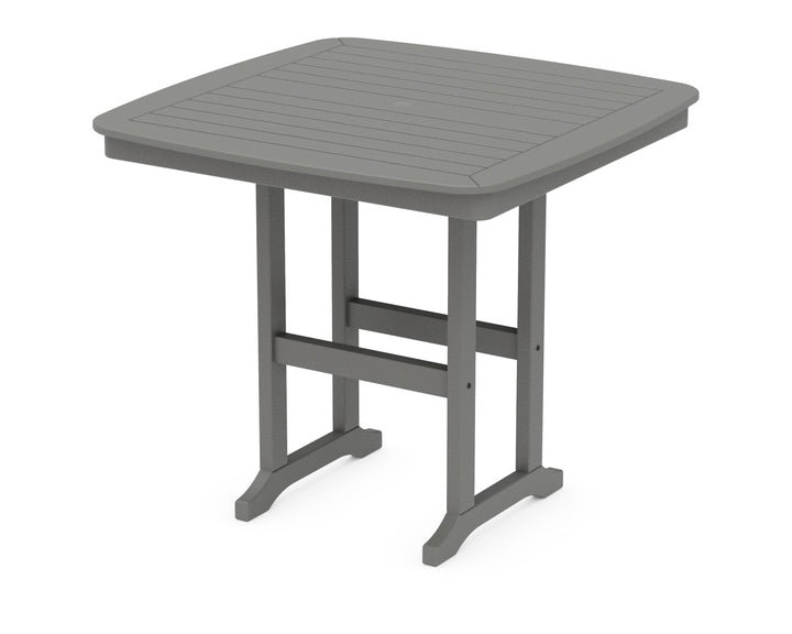 POLYWOOD® Nautical 44" Counter Table