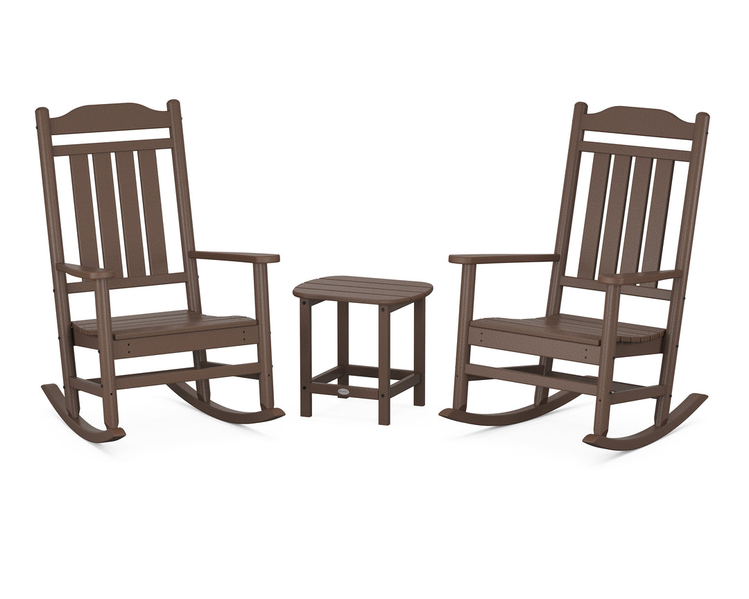 Country Living Cottage Legacy Rocking Chair 3-Piece Set