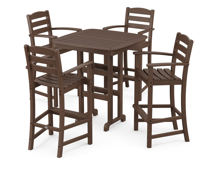POLYWOOD® La Casa Café 5-Piece Bar Set