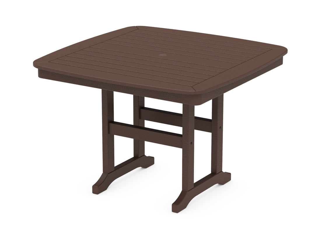 POLYWOOD® Nautical 44" Dining Table
