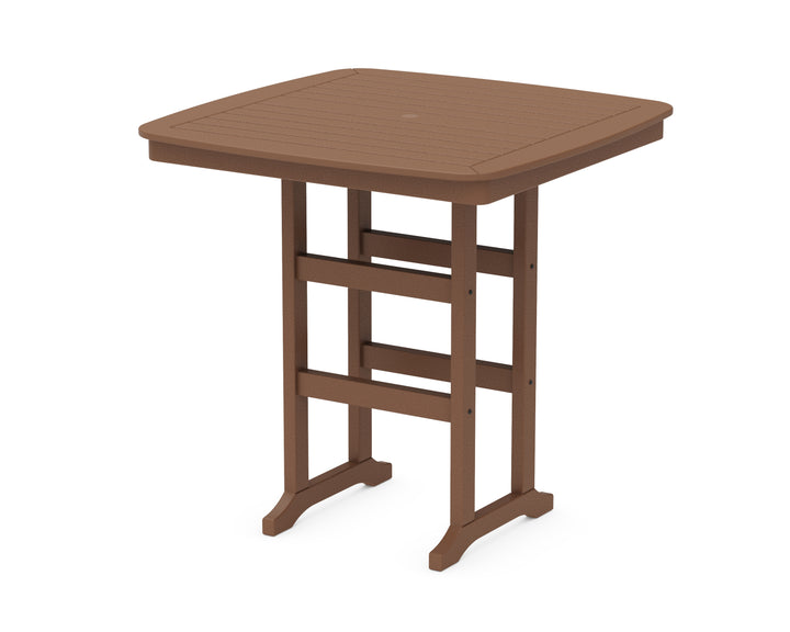POLYWOOD® Nautical 44" Bar Table