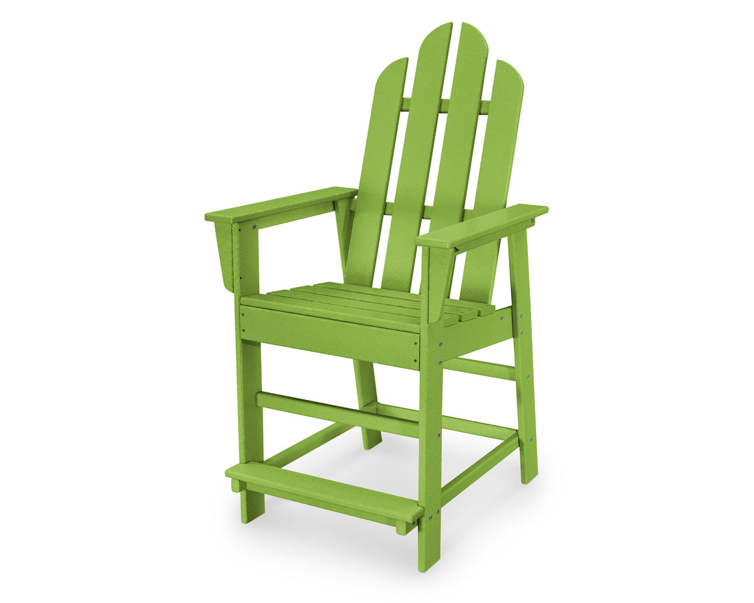POLYWOOD® Long Island Counter Chair