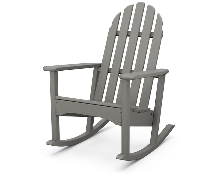 POLYWOOD® Classic Adirondack Rocking Chair