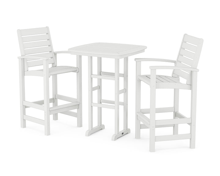 POLYWOOD® Signature 3-Piece Bar Set
