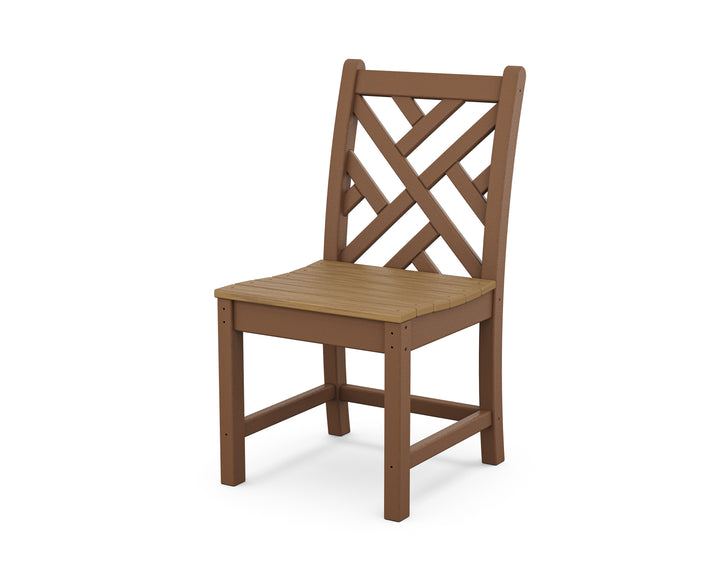 POLYWOOD® Chippendale Dining Side Chair