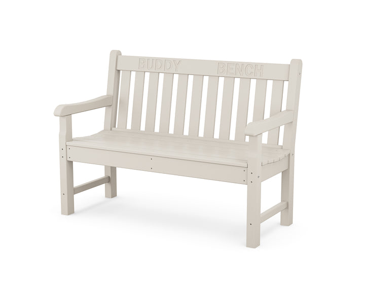 POLYWOOD® 48” Buddy Bench