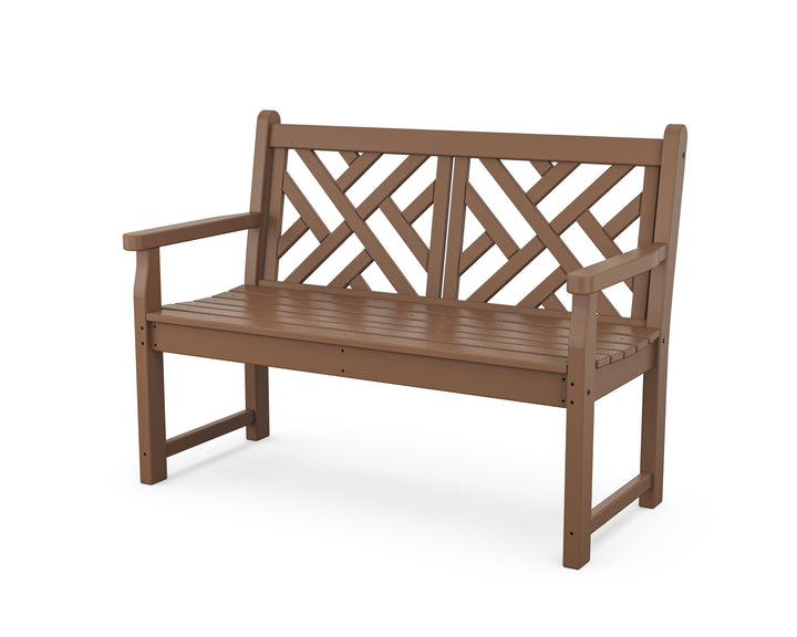 POLYWOOD® Chippendale 48" Bench