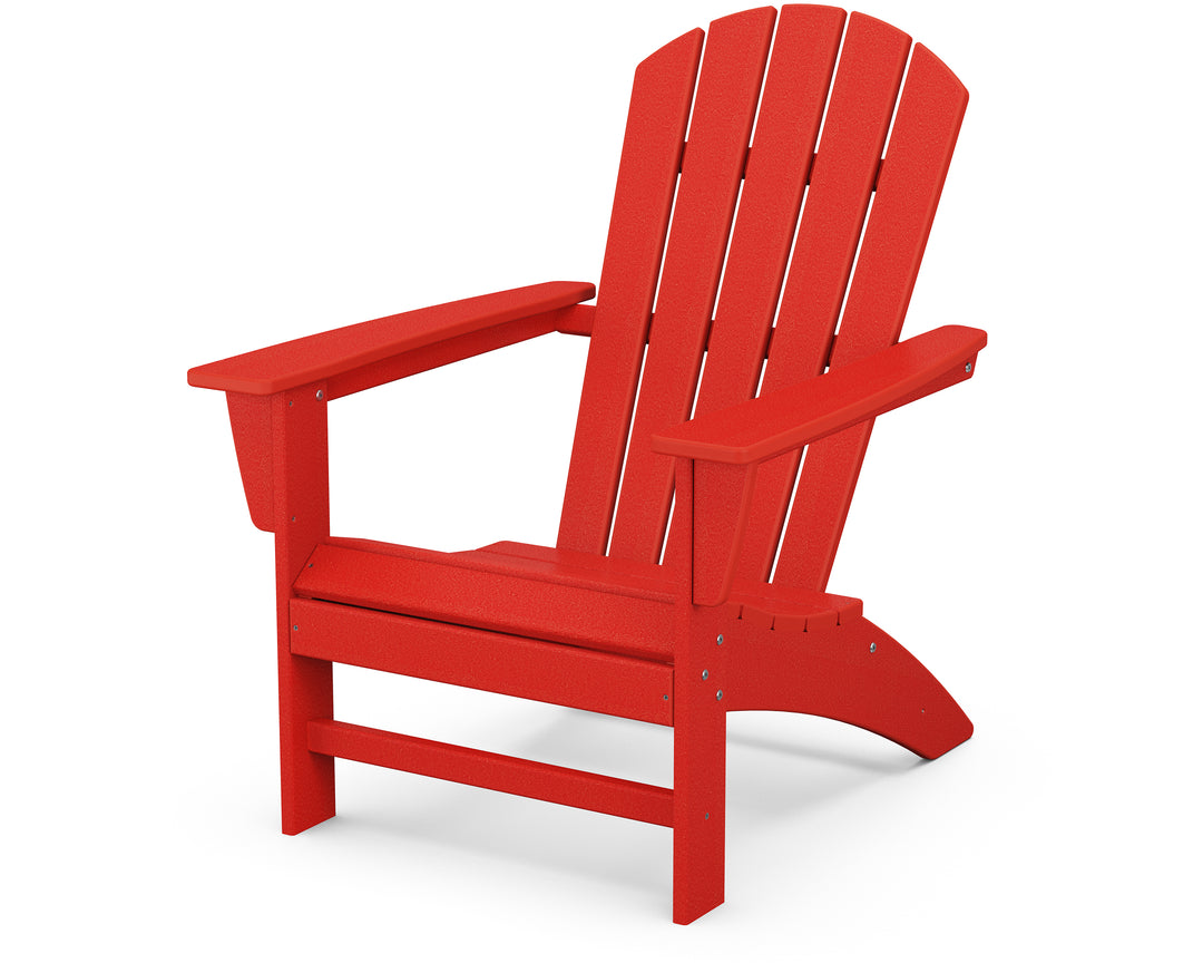 POLYWOOD® Nautical Adirondack Chair