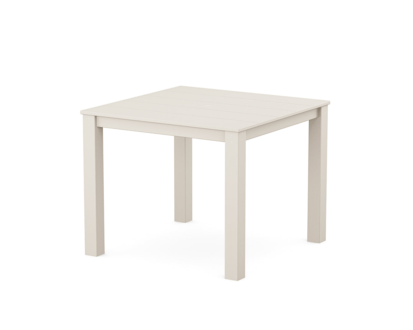 Parsons 38" X 38" Dining Table