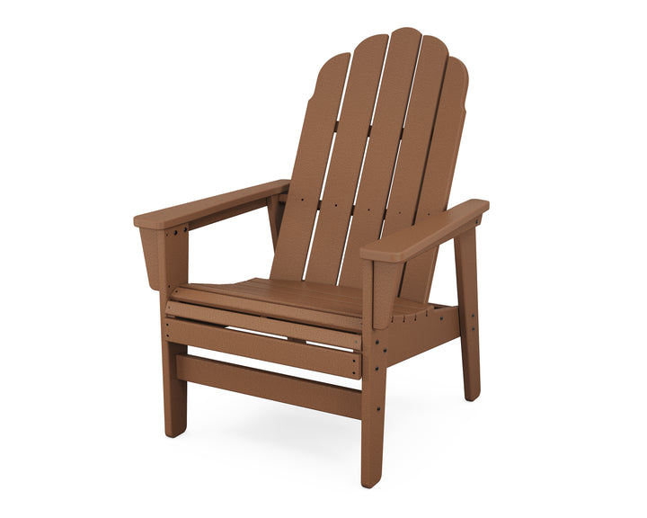 POLYWOOD® Vineyard Grand Upright Adirondack Chair
