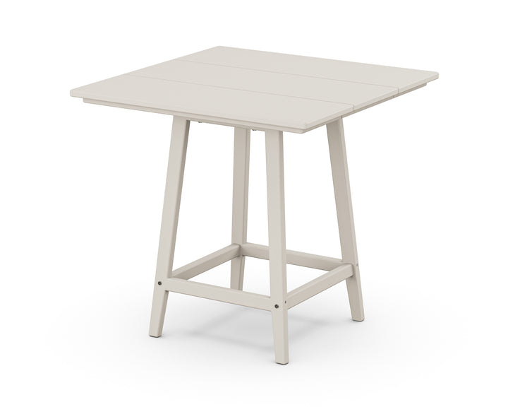 POLYWOOD® Studio 30" Square Bistro Table