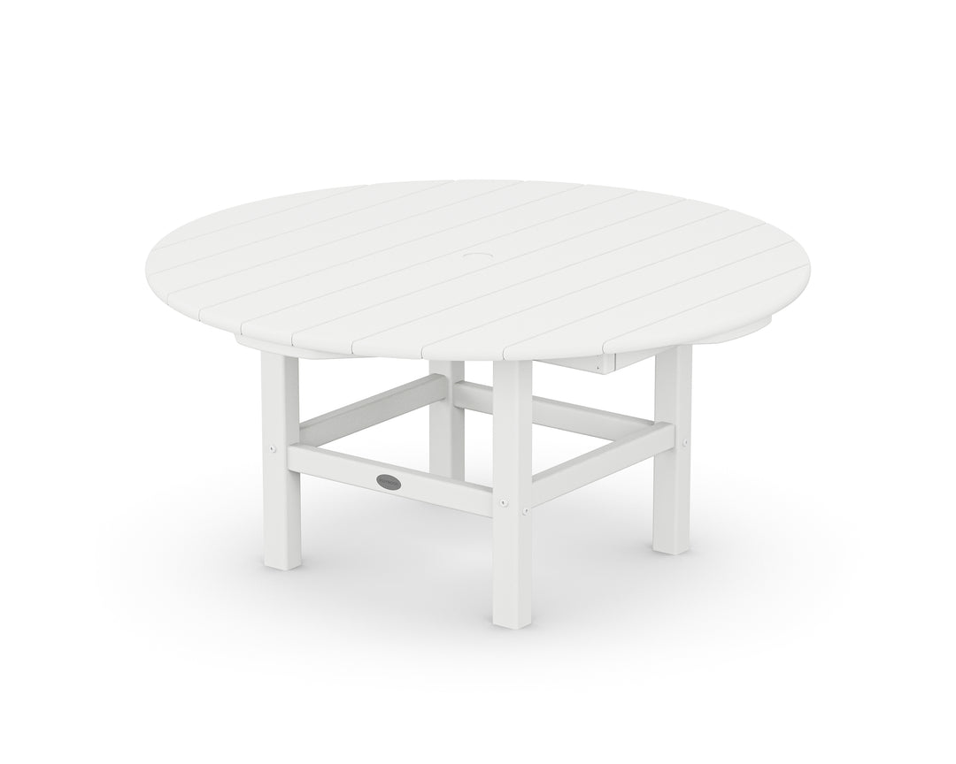 POLYWOOD® Round 37" Conversation Table