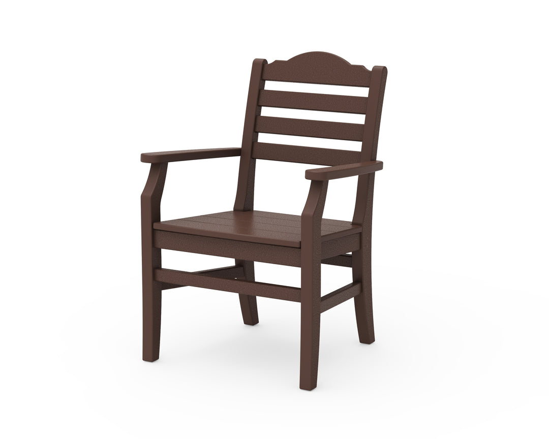 POLYWOOD® Savannah Dining Arm Chair