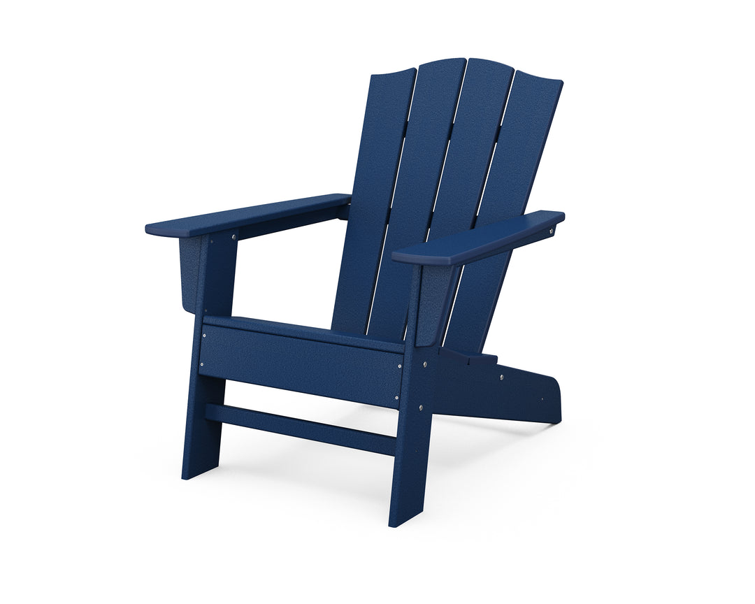 POLYWOOD® The Crest Chair