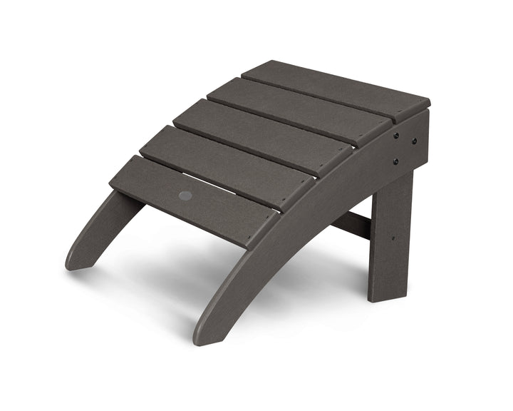 POLYWOOD® South Beach Adirondack Ottoman