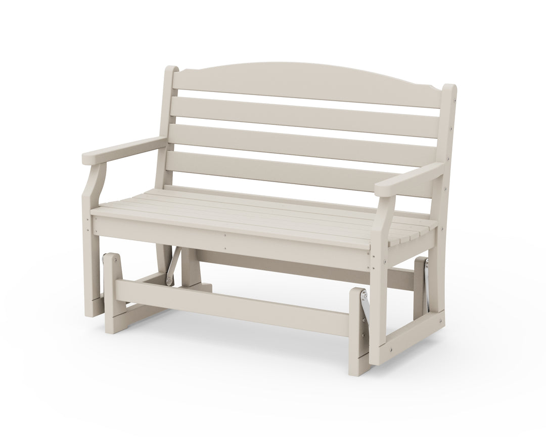 POLYWOOD® Savannah 48” Glider