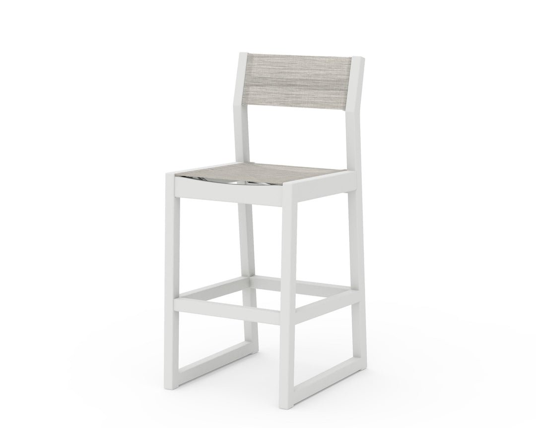 POLYWOOD® EDGE Sling Bar Side Chair